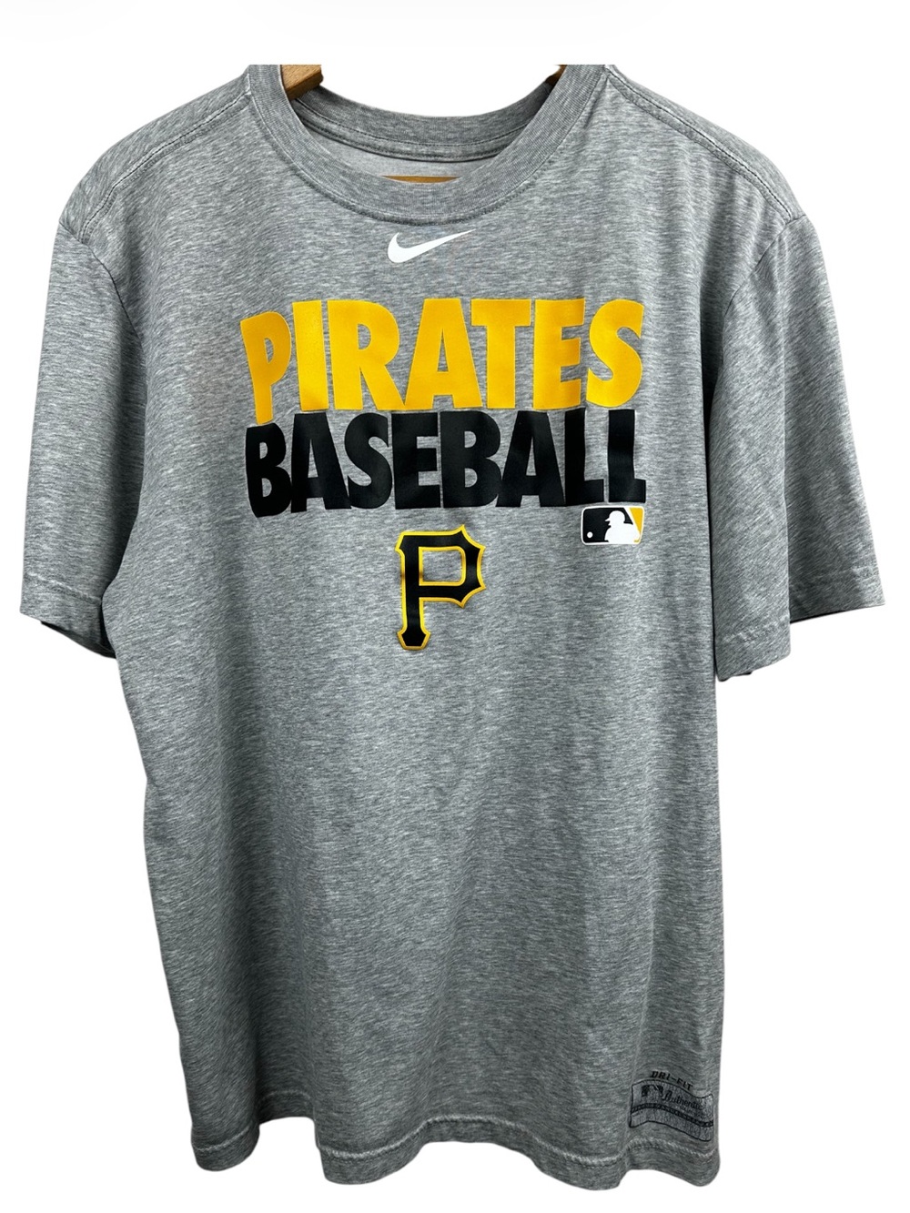 Pittsburgh Pirates Baseball Graphic T Shirt